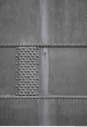 Photo Textures of Metal